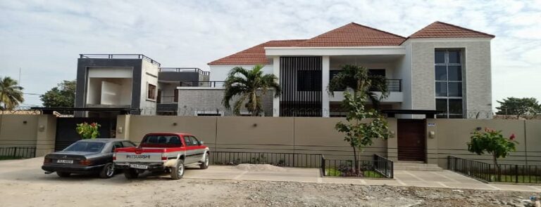 Fajara Mansion